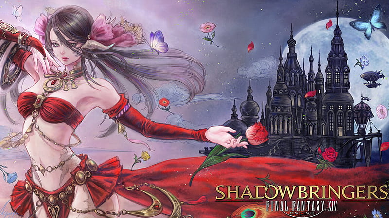 Final Fantasy XIV Shadowbringers Final Fantasy XIV Games, HD wallpaper