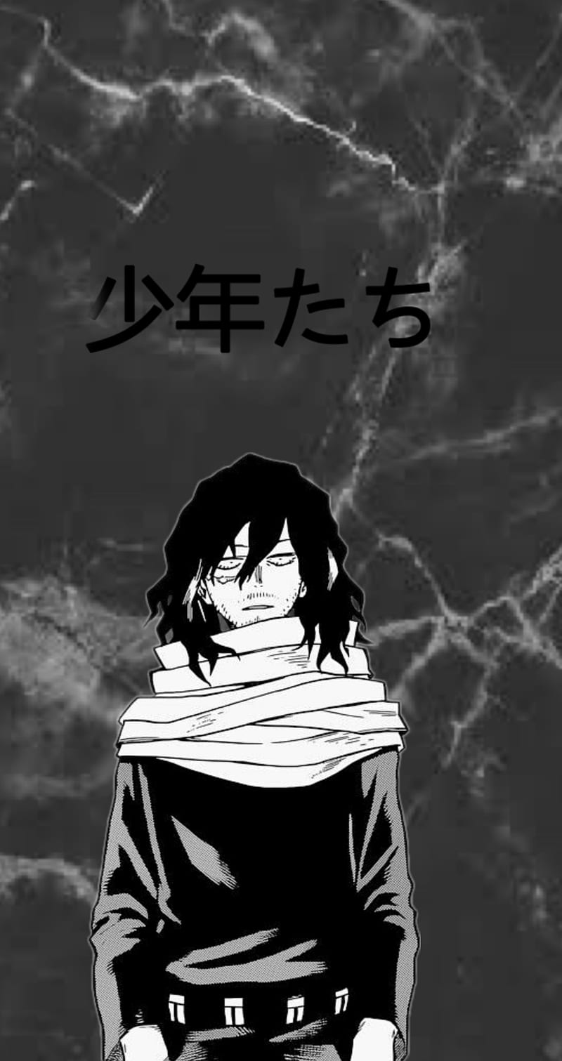 Aizawa Shouta Wallpaper by BokunoHeroStar on DeviantArt