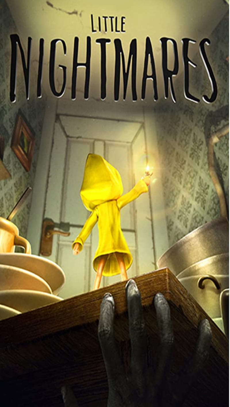 Little Nightmares, game, little nightmare, HD phone wallpaper