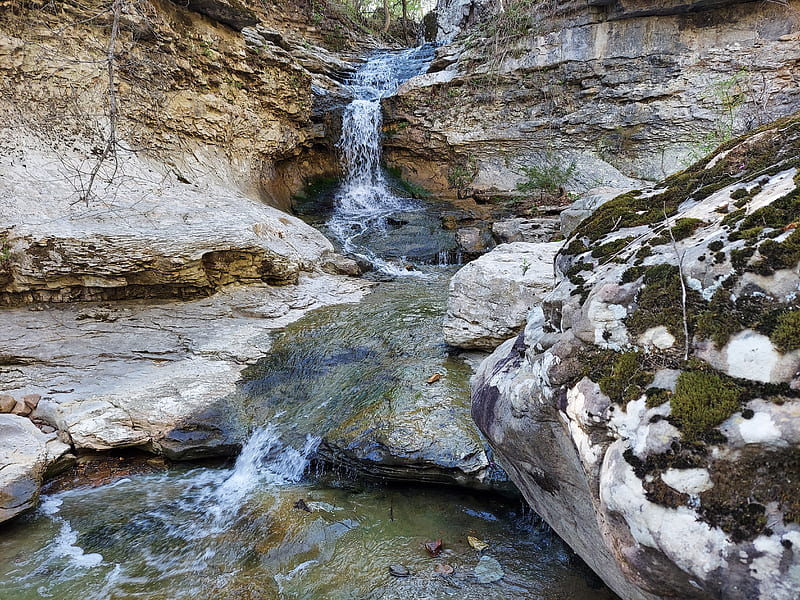 Broadwater Hollow Falls, graphy, Waterfall, Nature, Hiking, HD wallpaper