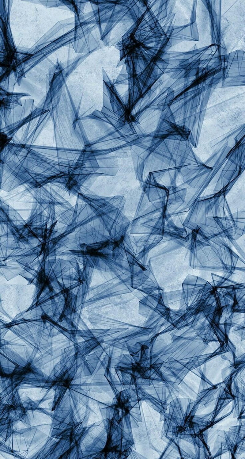 Artsy blue abstract digital abstract HD phone wallpaper  Peakpx