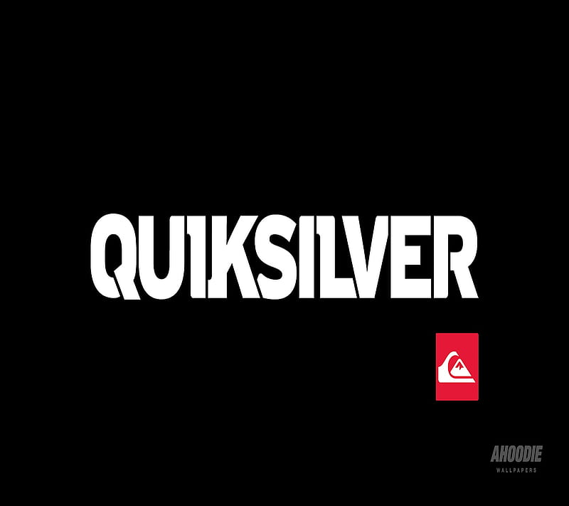 Quiksilver, black, HD wallpaper | Peakpx