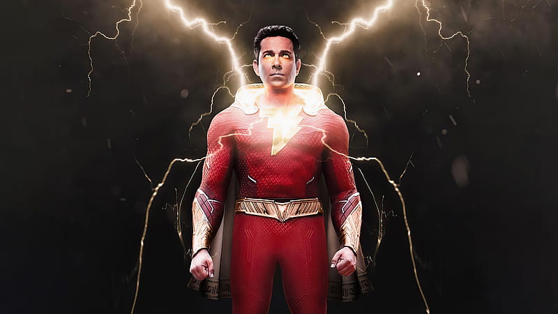 Shazam! Fury of the Gods (2023)