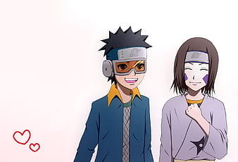 Download Naruto 3d Rin Nohara Wallpaper