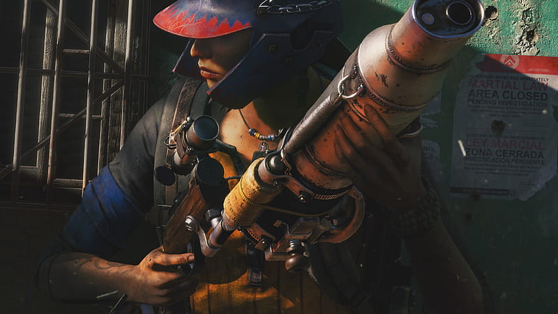 Far Cry 6, screenshot, HD wallpaper