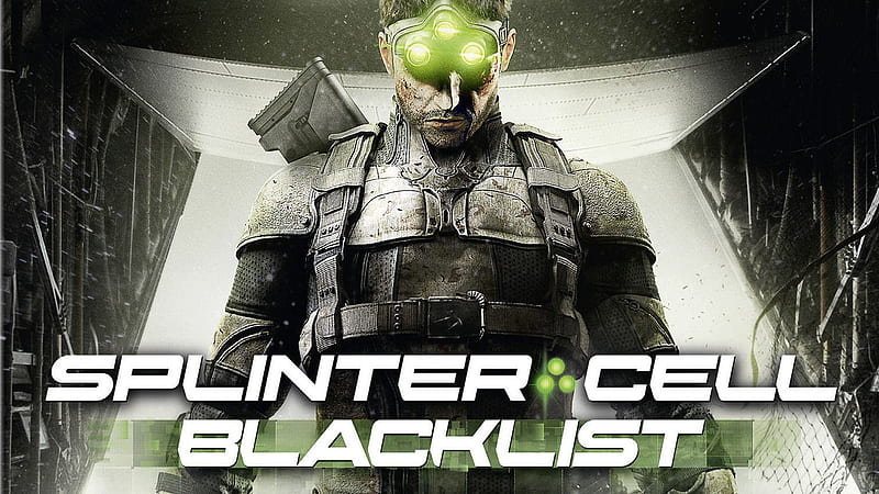 Splinter Cell Blacklist Game 07, HD wallpaper
