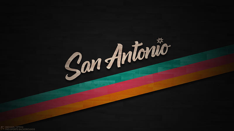 Basketball, San Antonio Spurs, Crest, Emblem, Logo, NBA, HD wallpaper