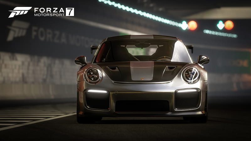 Forza Motorsport 7 Porsche , forza-motorsport-7, forza, games, pc-games, xbox-games, ps-games, porsche, carros, HD wallpaper