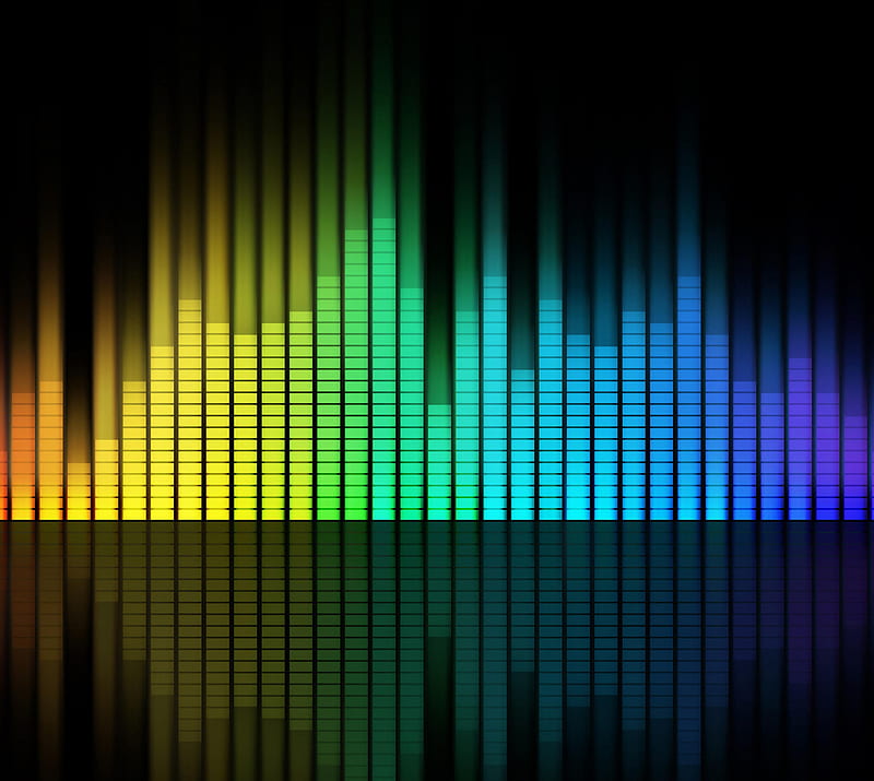 Music Equalizer, awesome, HD wallpaper