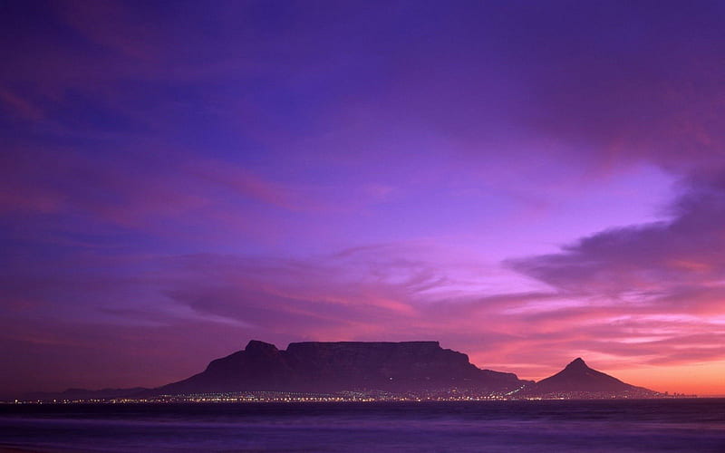 cape town, south africa, south, town, cape, africa, HD wallpaper