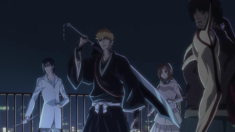 BLEACH Thousand-Year Blood War Part 2 | The Separation - Official Trailer  (English Sub) - YouTube