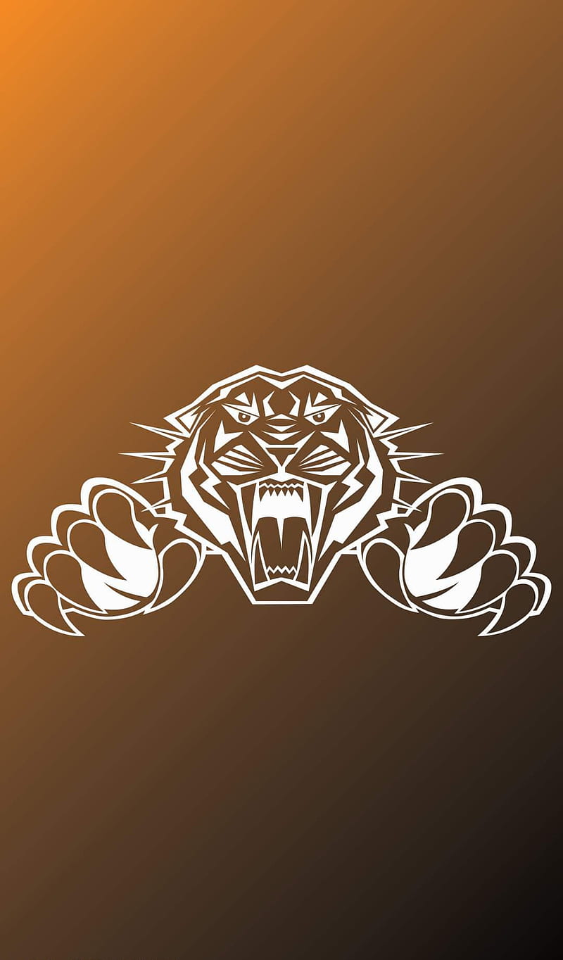 Wests Tigers NRL, football, rugby, west tigers, HD phone wallpaper