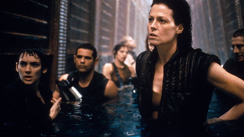 Alien, Movie, Sigourney Weaver, Ellen Ripley, Alien: Resurrection, HD wallpaper