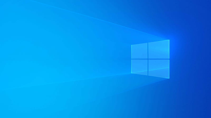 Windows, Windows 10, Blue, Microsoft, HD wallpaper