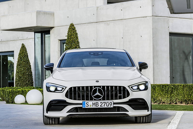 Here's What Your 2019 Mercedes AMG GT 4 Door Will Cost, HD wallpaper