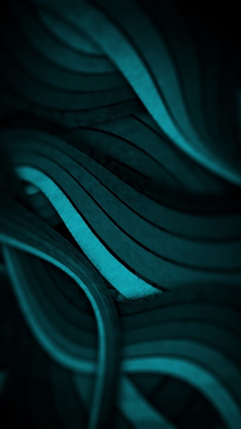 Swirl, abstract, teal, colors, purple, HD phone wallpaper