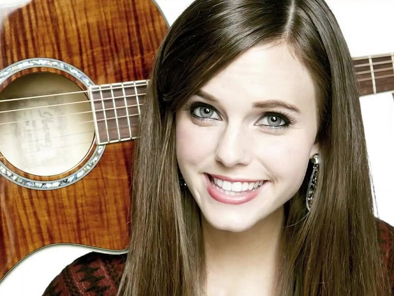 Free Download Tiffany Alvord Guitar Alvord Bonito Smile Tiffany