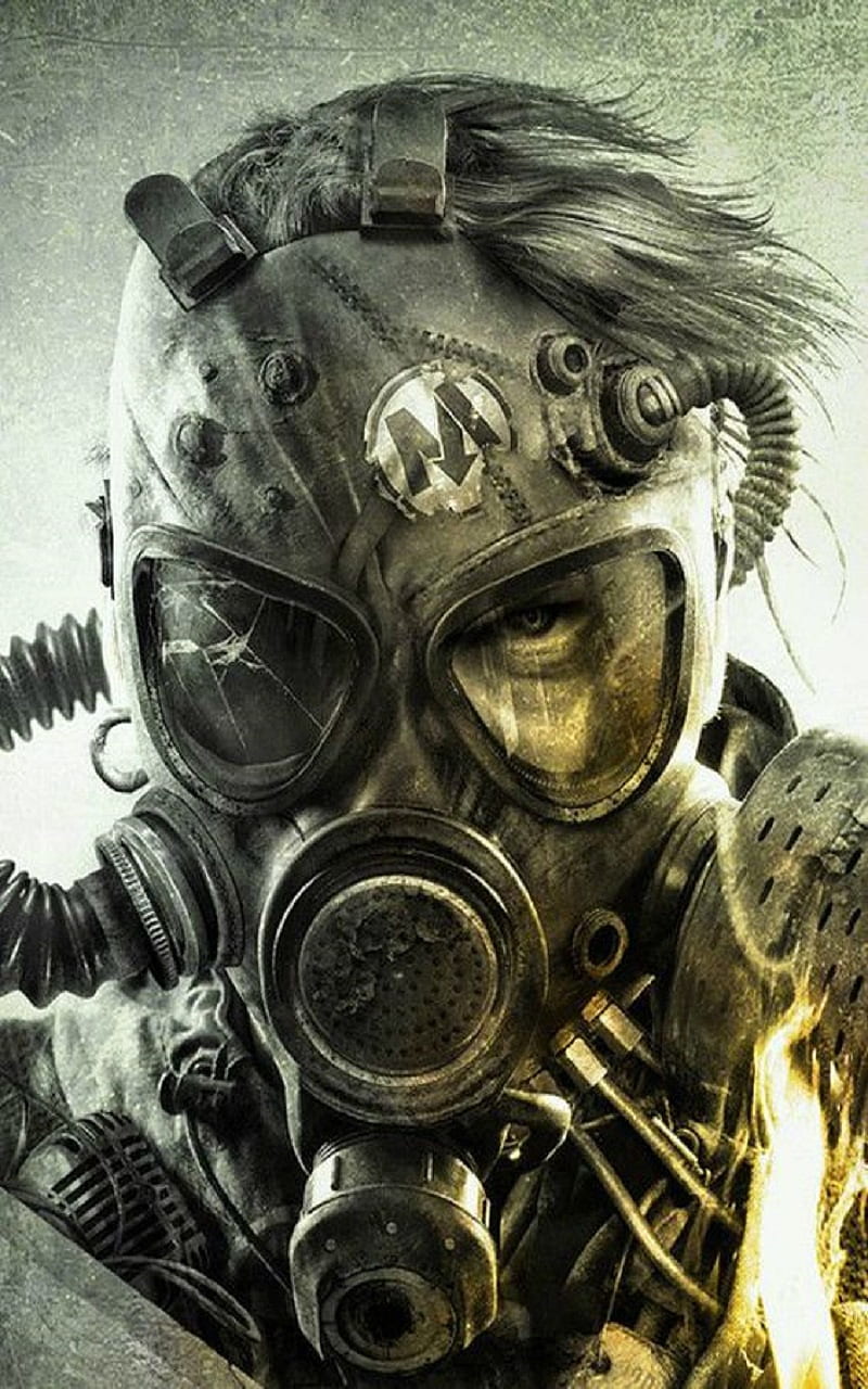 Apocalypse mask, gas, gasmask, HD phone wallpaper | Peakpx
