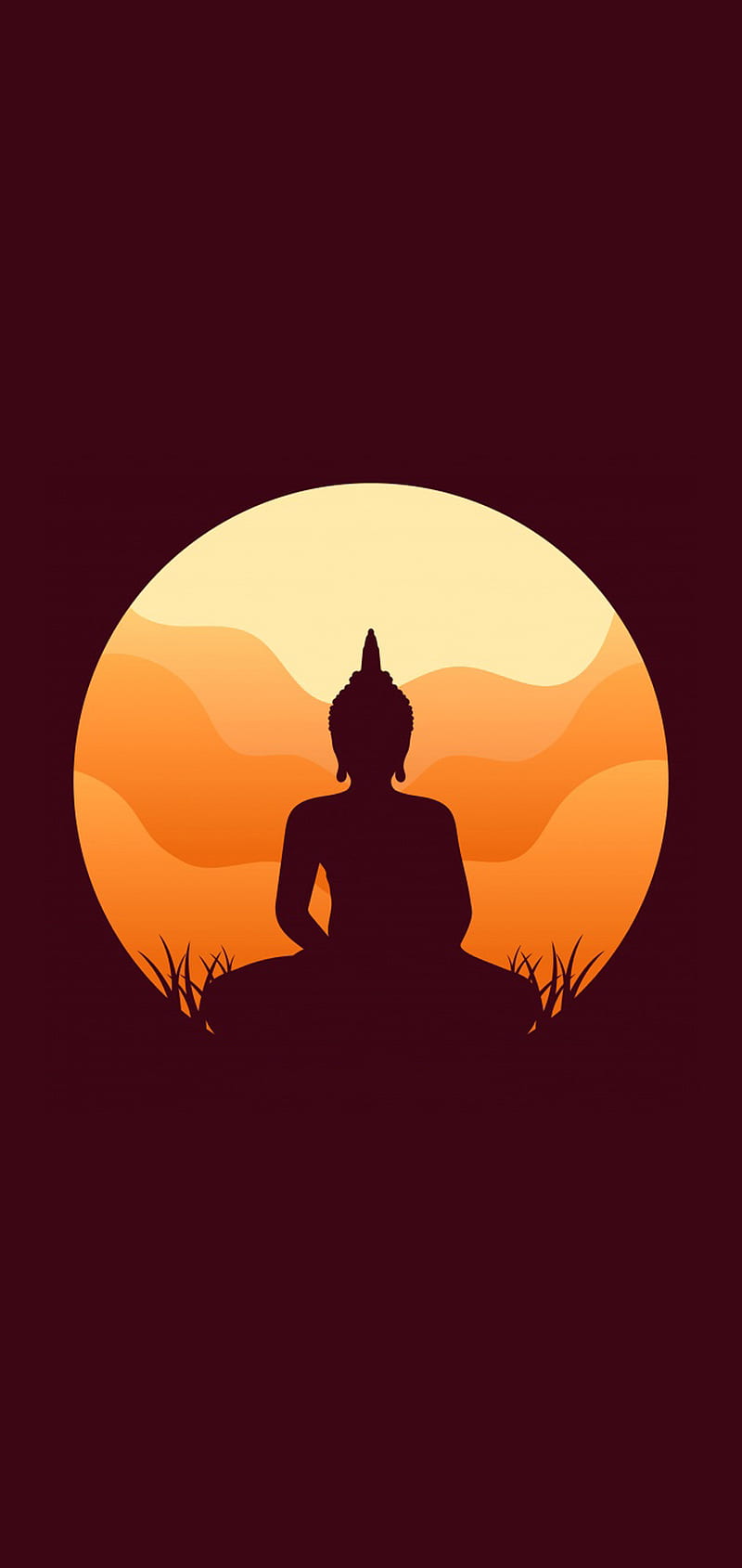 Buddha god, bhagwan, HD phone wallpaper | Peakpx