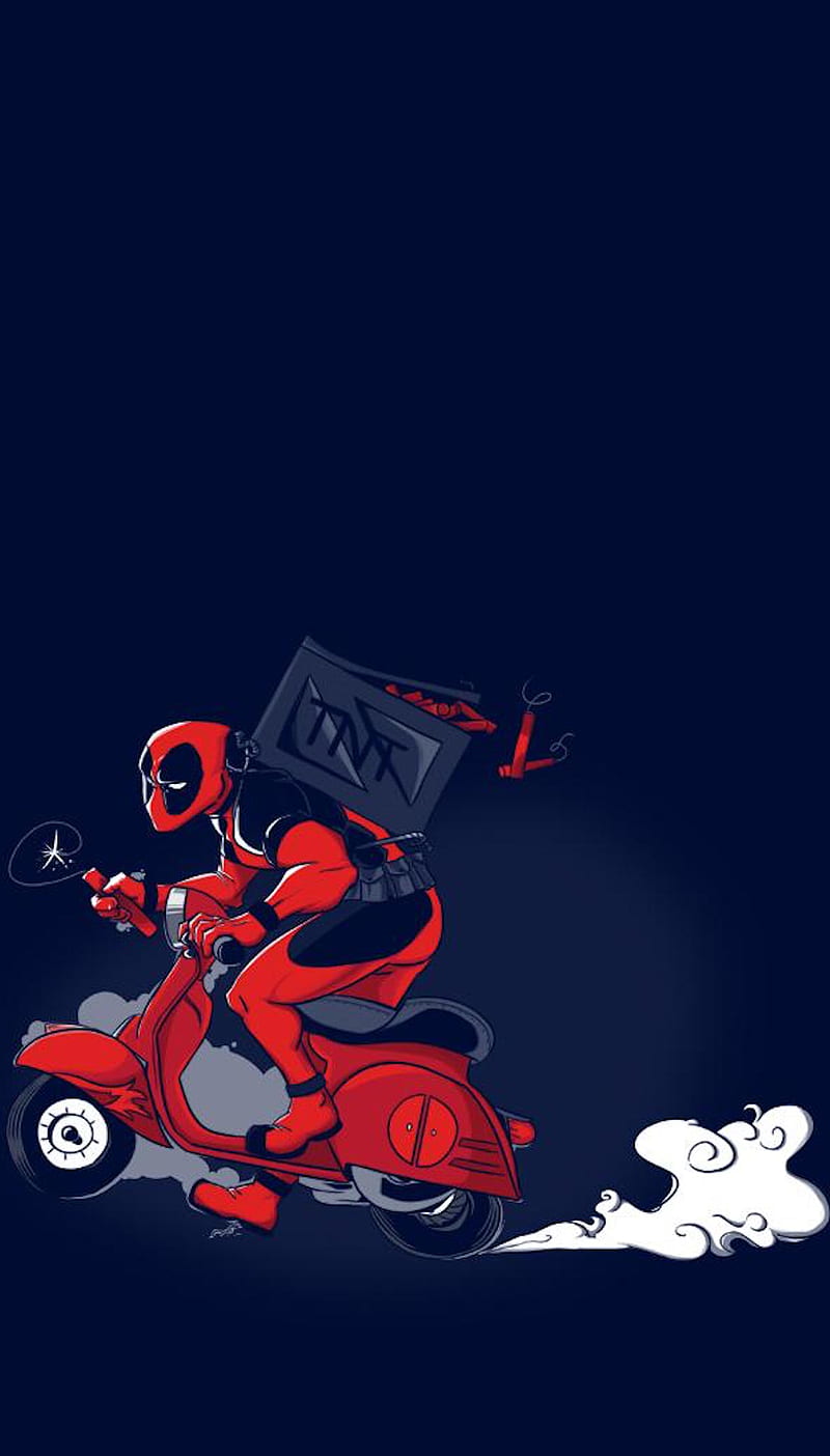 Deadpool, se, HD phone wallpaper