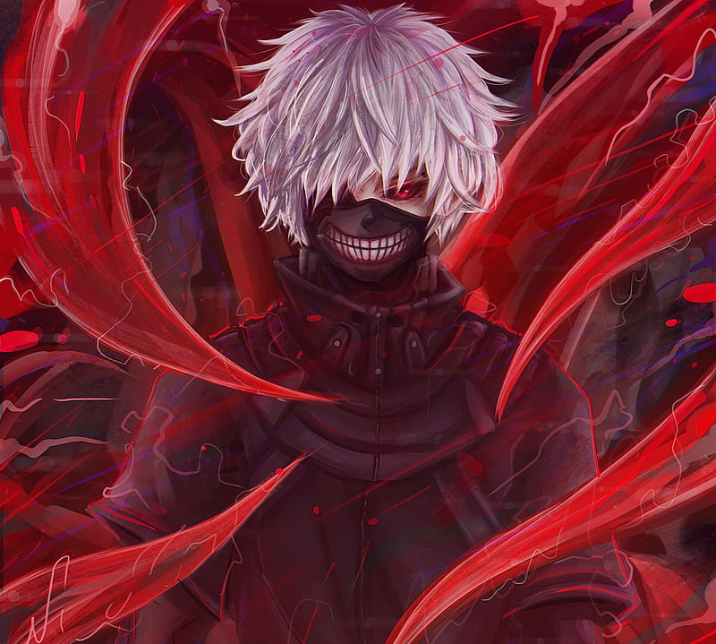 100 Free Kaneki HD Wallpapers & Backgrounds 