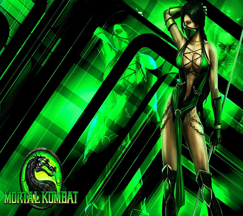 Mortal Kombat, jadee, mortal kombat games, HD wallpaper