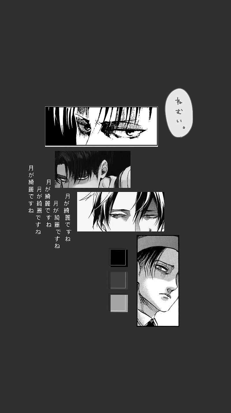 Levi Icon Wallpapers - Wallpaper Cave