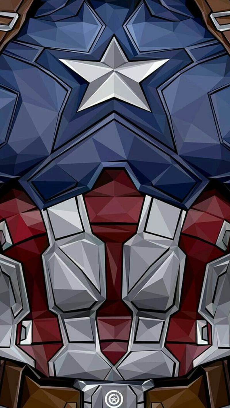 captain america comic iphone wallpaper