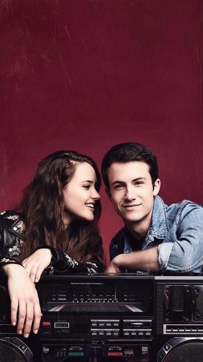 Kat & Dylan (Hannah and Clay) . 13 reasons why aesthetic, Thirteen reasons  why, HD phone wallpaper | Peakpx
