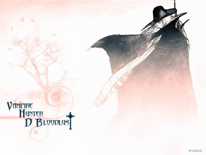 ᅠ ᅠᅠ on X: vampire hunter d: bloodlust