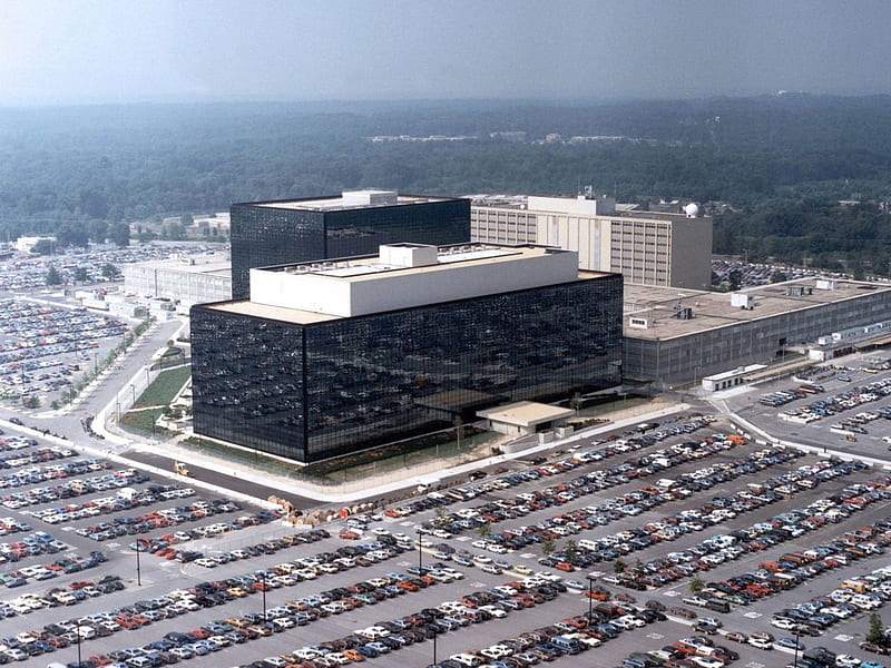NSA Headquarters, nsa, nsa surveillance, us government, HD wallpaper