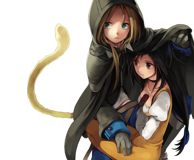 IGN - In an interview with Animation Magazine, VP of Cyber Group Studios  Bruno Danzel d'Aumont revealed that a Final Fantasy IX animated series will  be presented at the Licensing Expo in