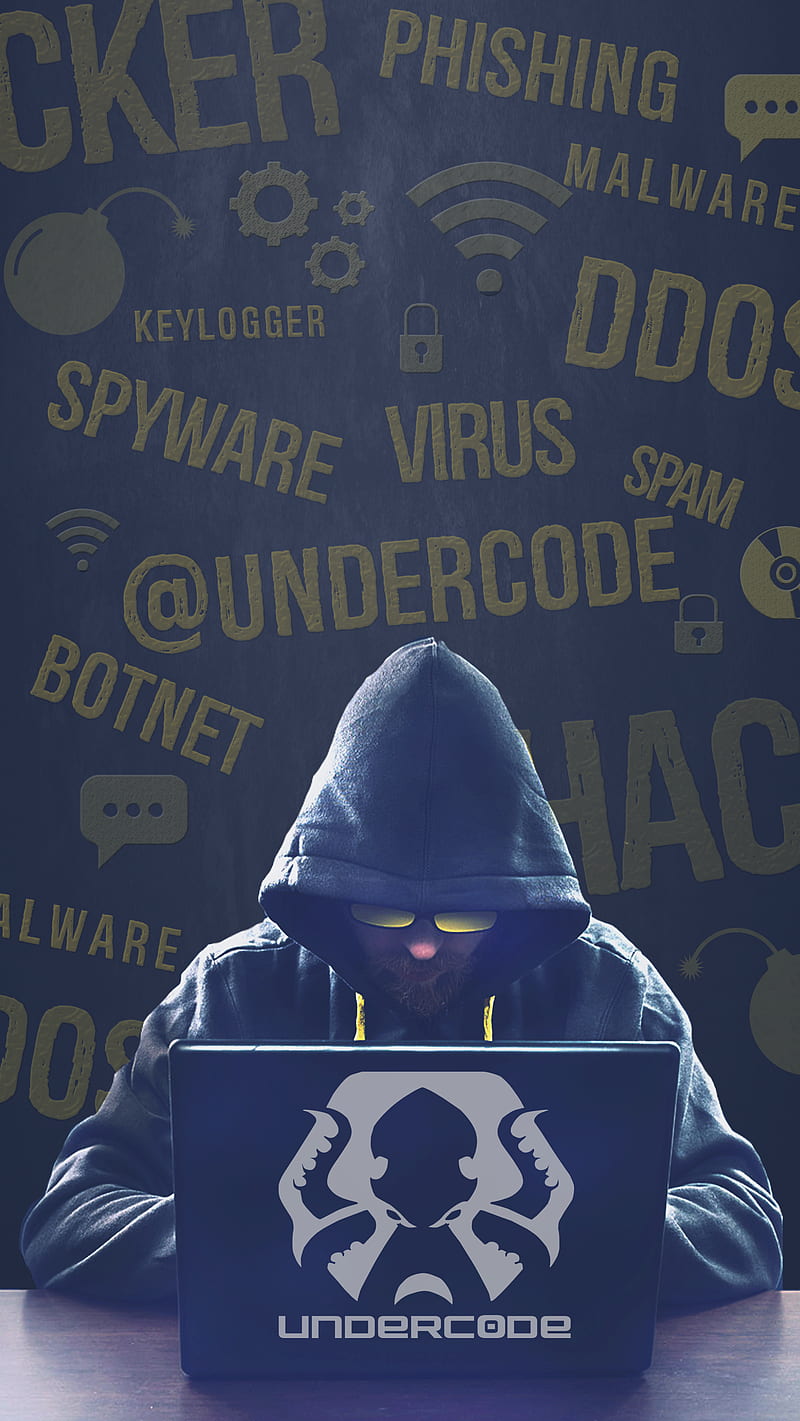 Hacker Underc0de, cyber security, hacker, hacking, octopus, pulpo, quote,  security, HD phone wallpaper | Peakpx