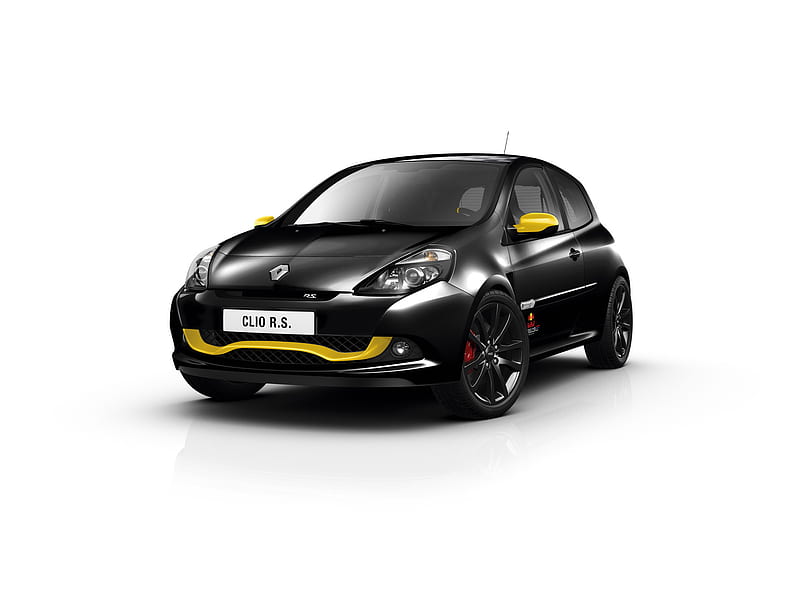 2012 Renault Clio RS Red Bull Racing RB7, Hatch, Inline 4, Turbo, car, HD wallpaper