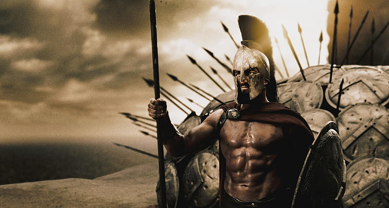 300 King of Sparta (XXL), king, xxl, sparta, 300, leonidas, HD wallpaper