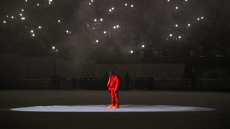 Kanye West Unveils 'Donda' Album, With A Verse From Jay Z The New York Times, Kanye West Black, HD wallpaper
