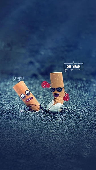 Cigarette smoking Wallpapers Download | MobCup