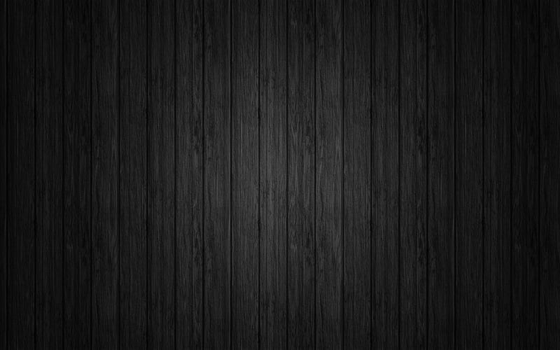 gray boards, dark wooden background, wood texture, boards, HD wallpaper