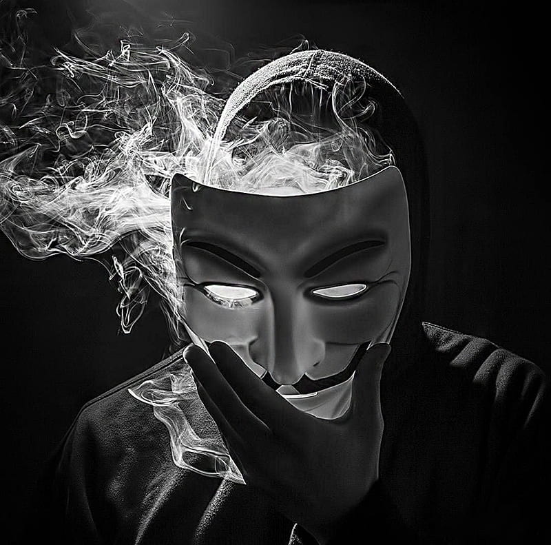 Anonymous Hacker Working Wallpaper HD HiTech 4K Wallpapers Images and  Background  Wallpapers Den