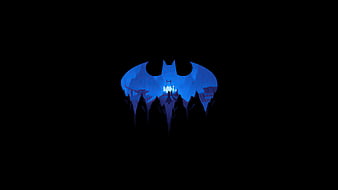 TV Show Batman: The Animated Series 8k Ultra HD Wallpaper by yngams