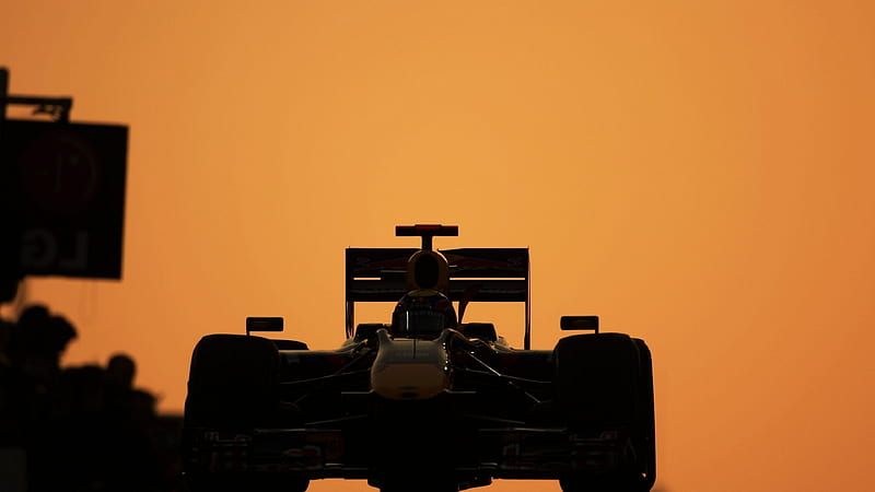 F1 Sports Car, f1, carros, track, racing, HD wallpaper