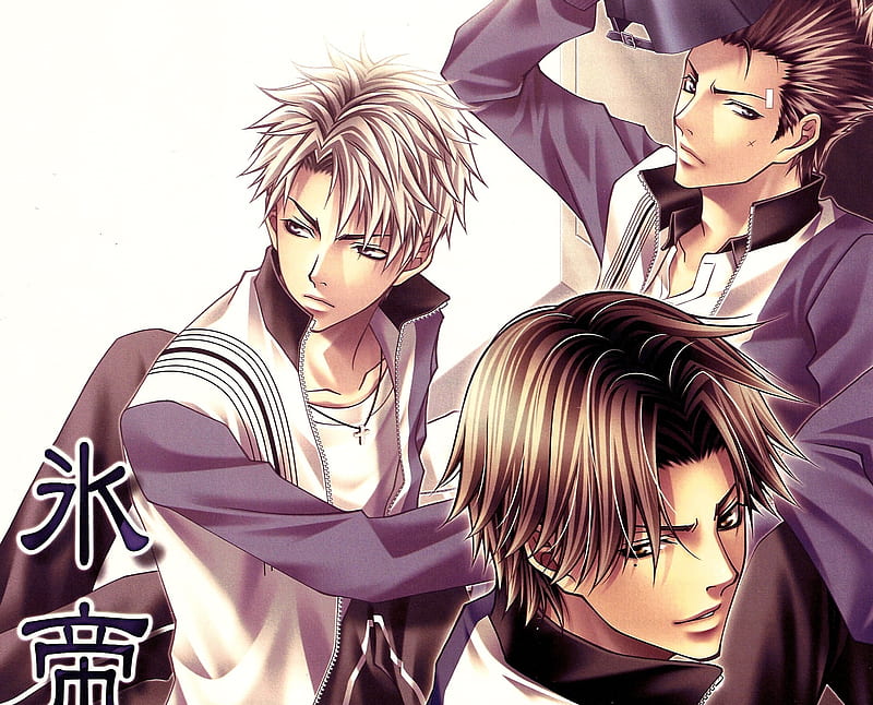 Anime, The Prince of Tennis, HD wallpaper Anime, The Prince of Tennis, HD wallpaper
