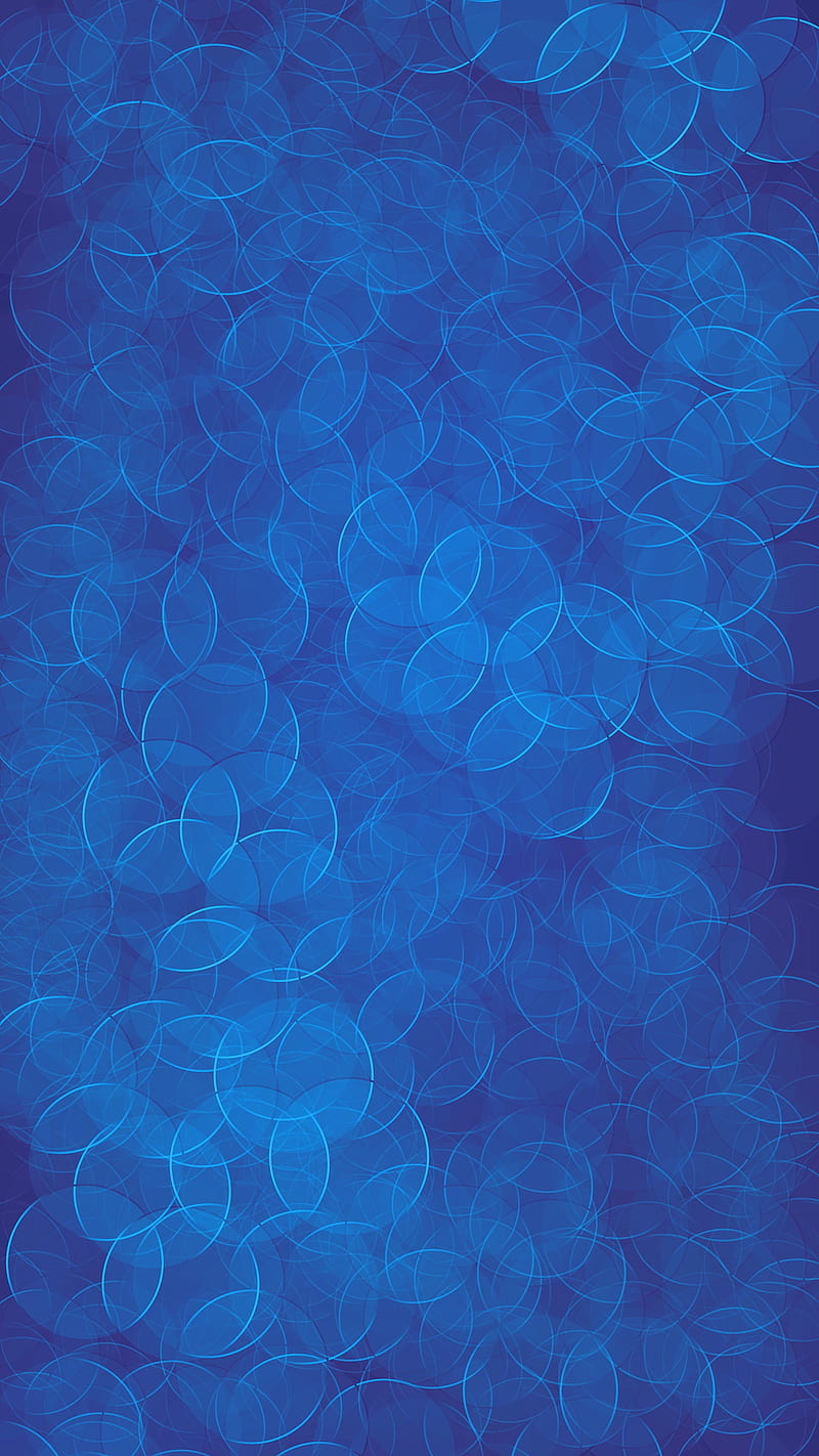 Soft blue circle, abstract bubbles, cool, pattern, texture, HD phone  wallpaper | Peakpx