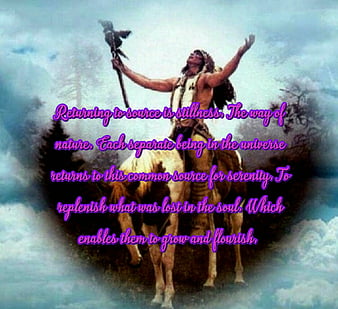 o great spirit indian prayer