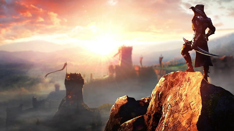 Dragon Age Inquisition-Game High Quality, HD wallpaper