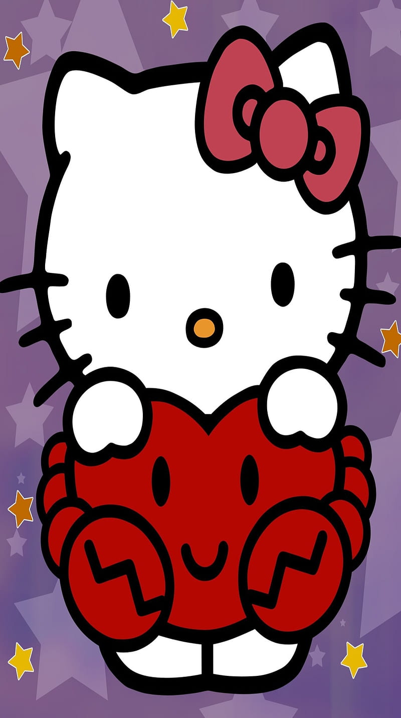 Hello Kitty Cartoons Hd Phone Wallpaper Peakpx 8119