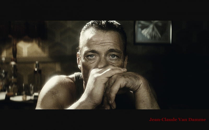 Jean-Claude Van Damme, jean-claude, van damme, HD wallpaper