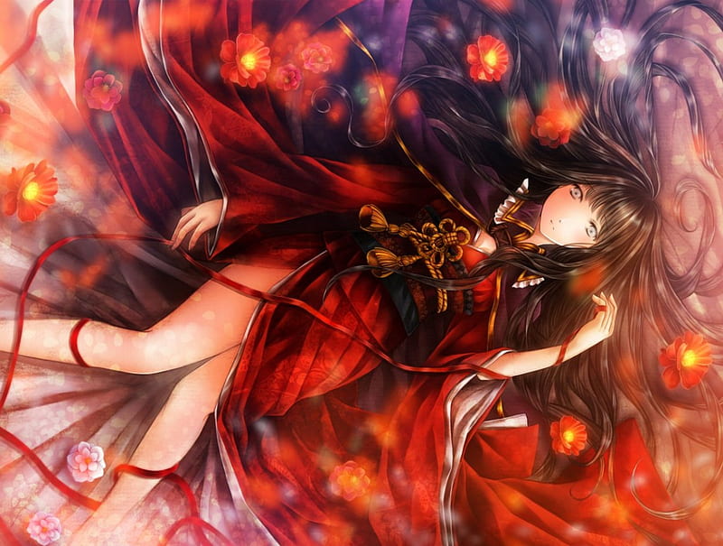 Red String of Fate 赤い糸  Japanese 日本語  Amino