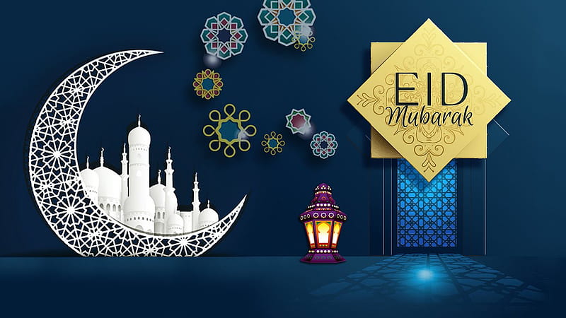 284723 Eid Mubarak Background Images Stock Photos  Vectors  Shutterstock