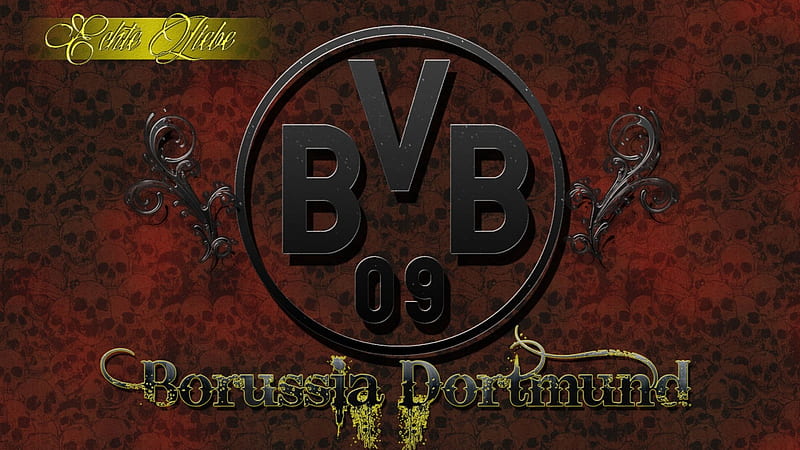 Borussia Dortmund , Borussia Dortmund, hintergrund, Fussball, BVB, HD wallpaper